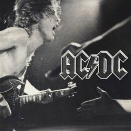 AC-DC : Live in Japan '81